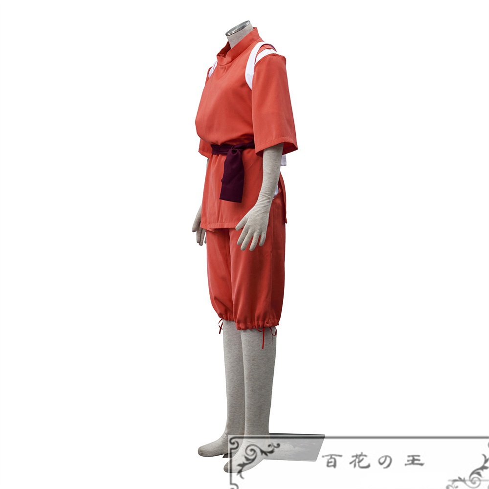 在庫 千と千尋の神隠し 荻野千尋 コスプレ衣装 コスチューム