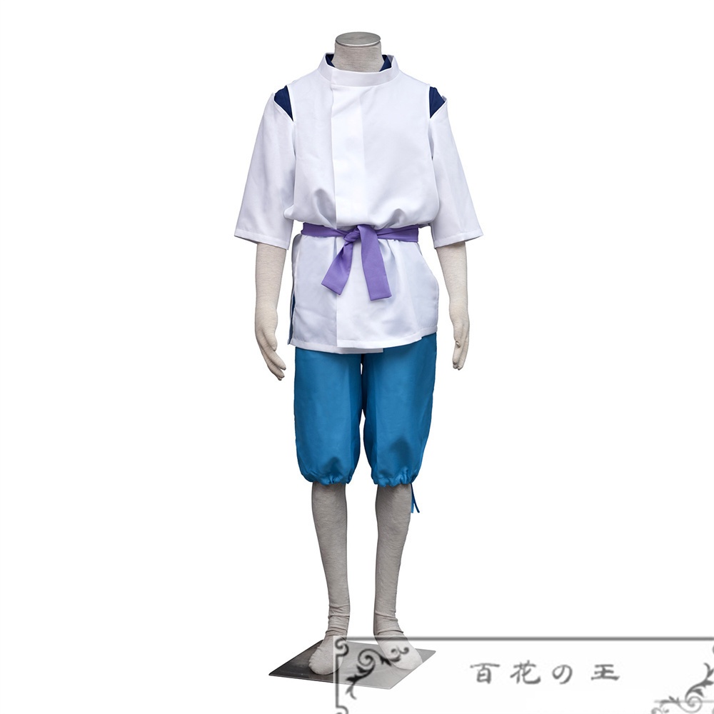 在庫 千と千尋の神隠し  白龍 コスプレ衣装 コスチューム