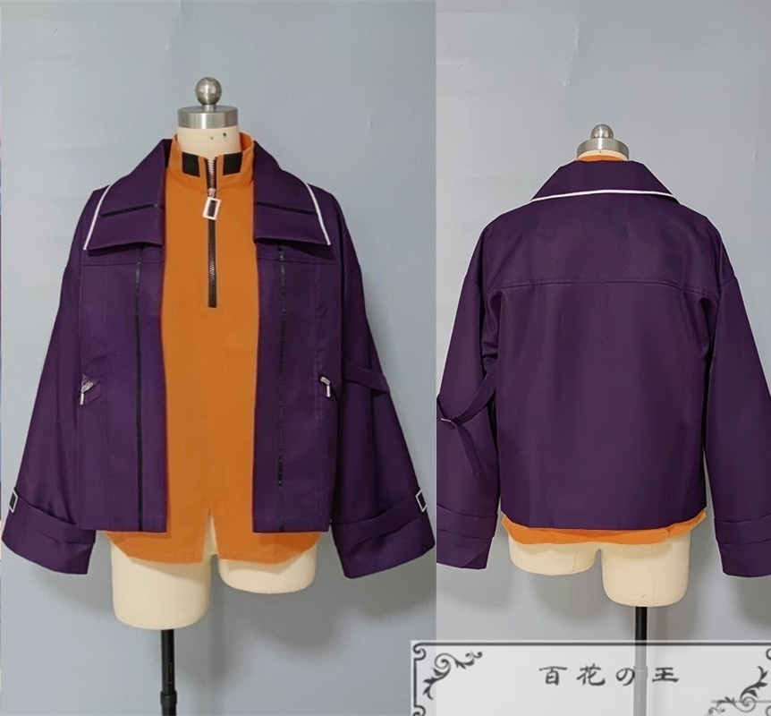 あんスタ 本音トーク 月永レオ 私服 冬 コスプレ衣装 コスチューム