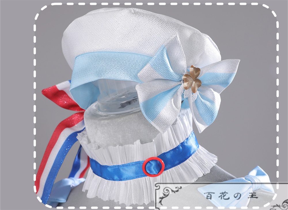 『一部在庫あり』 プロセカ ブルーマリン・クルースタイル 桃井愛莉 水着 コスプレ衣装 コスチューム