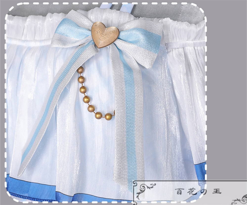 『一部在庫あり』 プロセカ ブルーマリン・クルースタイル 桃井愛莉 水着 コスプレ衣装 コスチューム