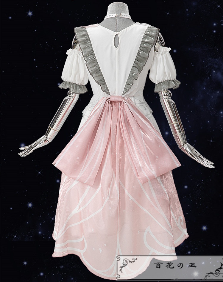 在庫品 プロセカ こぼれた想い クロワール・ベスティ 暁山瑞希 コスプレ衣装 コスチューム