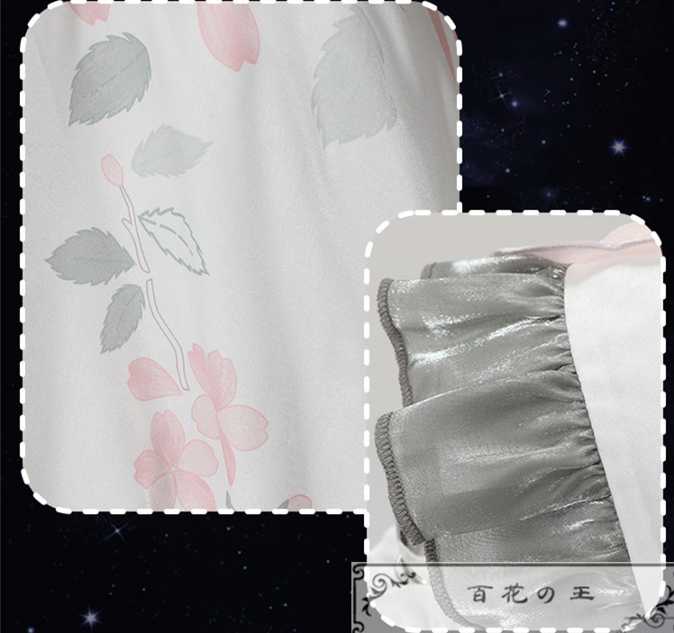 在庫品 プロセカ こぼれた想い クロワール・ベスティ 暁山瑞希 コスプレ衣装 コスチューム