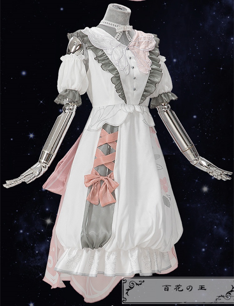 在庫品 プロセカ こぼれた想い クロワール・ベスティ 暁山瑞希 コスプレ衣装 コスチューム