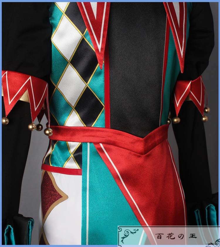 あんスタ 瞳に映る姿 日々樹渉 コスプレ衣装 コスチューム