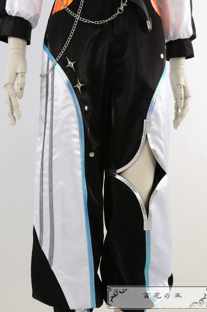 あんスタ MODE/D 衣更真緒 月永レオ 守沢千秋 巴日和 LOCK YOUR GAZE衣装 コスプレ衣装 コスチューム