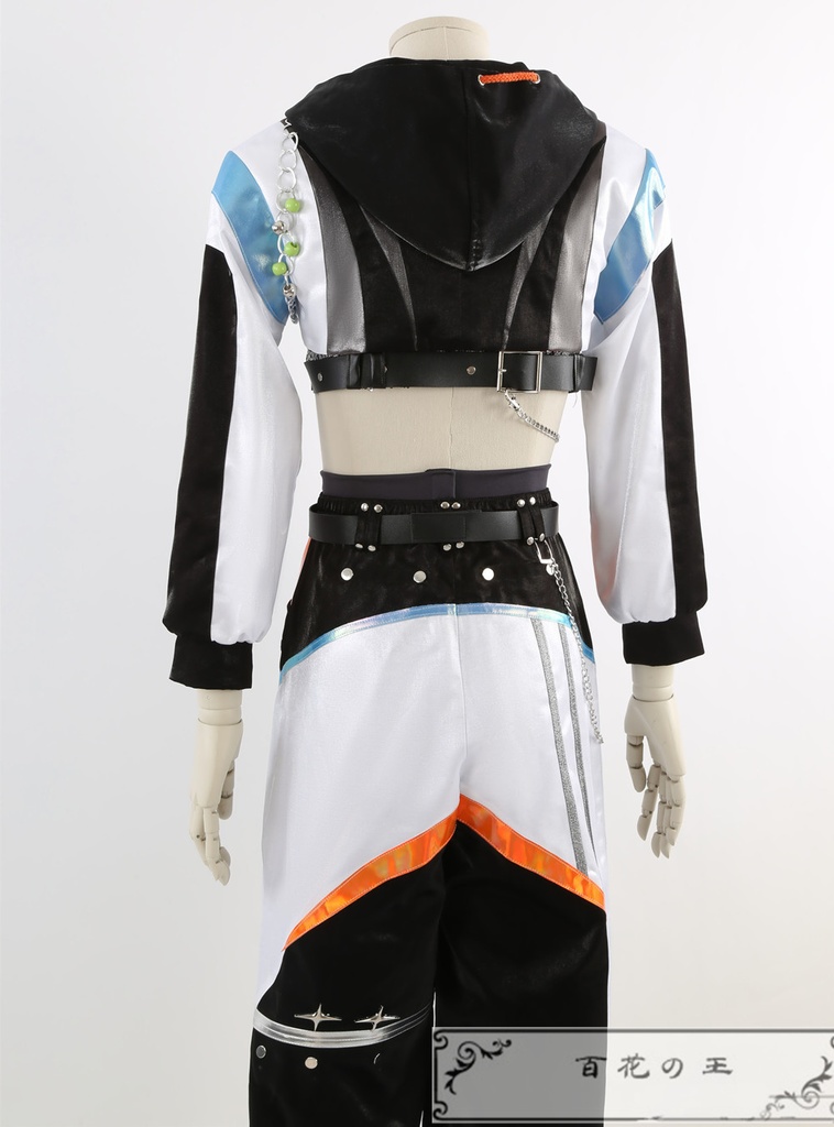 あんスタ MODE/D 衣更真緒 月永レオ 守沢千秋 巴日和 LOCK YOUR GAZE衣装 コスプレ衣装 コスチューム