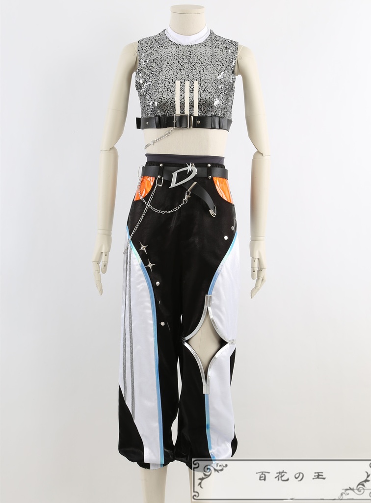 あんスタ MODE/D 衣更真緒 月永レオ 守沢千秋 巴日和 LOCK YOUR GAZE衣装 コスプレ衣装 コスチューム