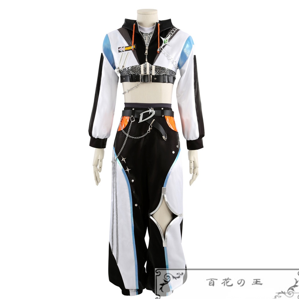 あんスタ MODE/D 衣更真緒 月永レオ 守沢千秋 巴日和 LOCK YOUR GAZE衣装 コスプレ衣装 コスチューム