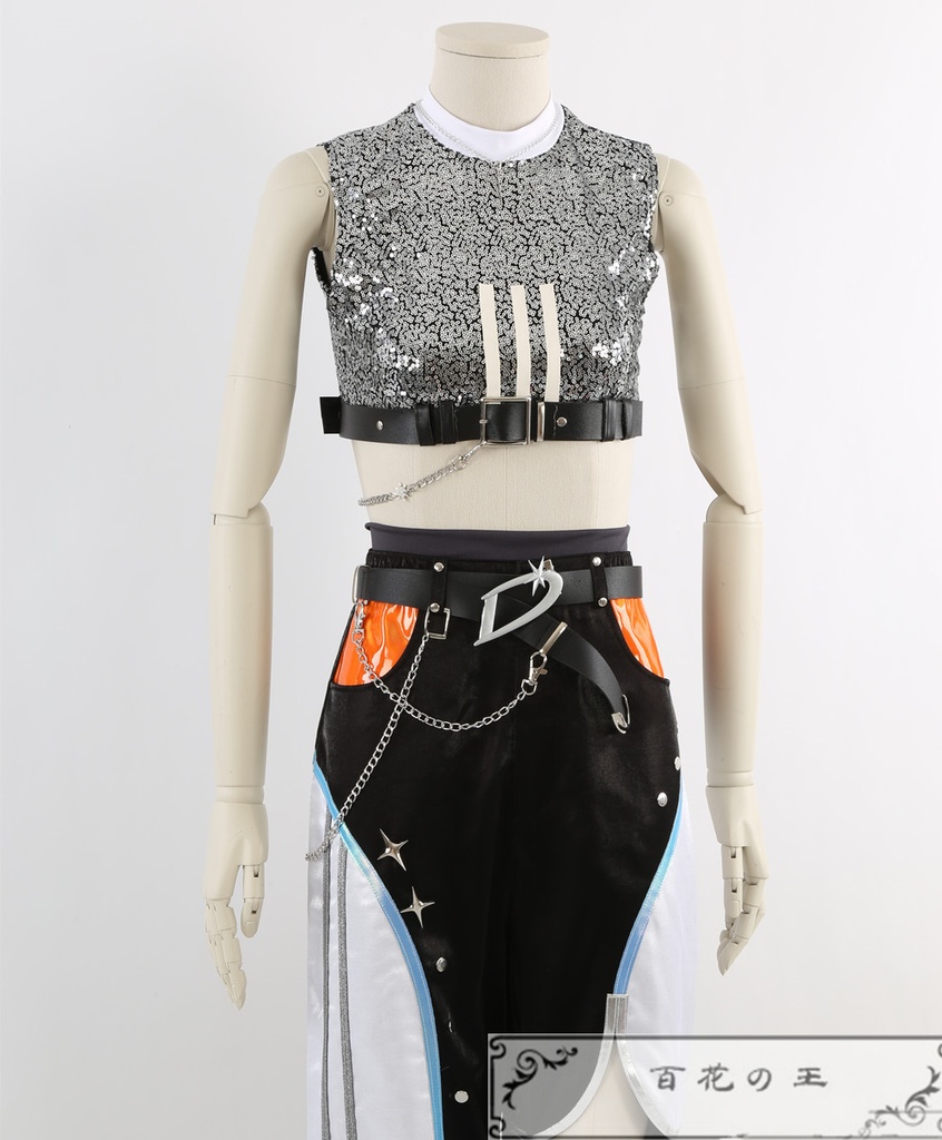 あんスタ MODE/D 衣更真緒 月永レオ 守沢千秋 巴日和 LOCK YOUR GAZE衣装 コスプレ衣装 コスチューム