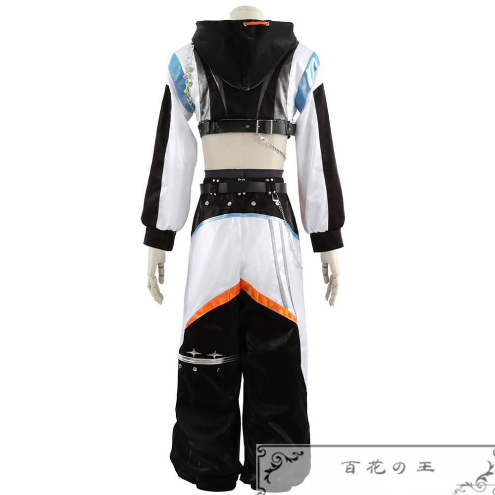 あんスタ MODE/D 衣更真緒 月永レオ 守沢千秋 巴日和 LOCK YOUR GAZE衣装 コスプレ衣装 コスチューム