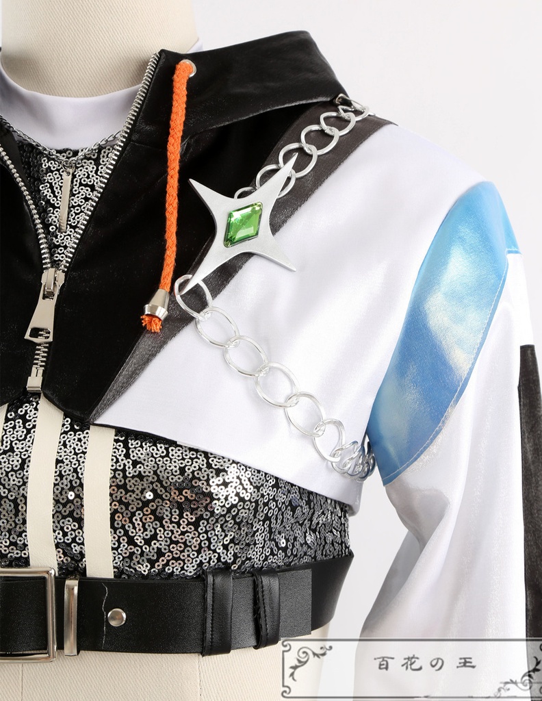 あんスタ MODE/D 衣更真緒 月永レオ 守沢千秋 巴日和 LOCK YOUR GAZE衣装 コスプレ衣装 コスチューム