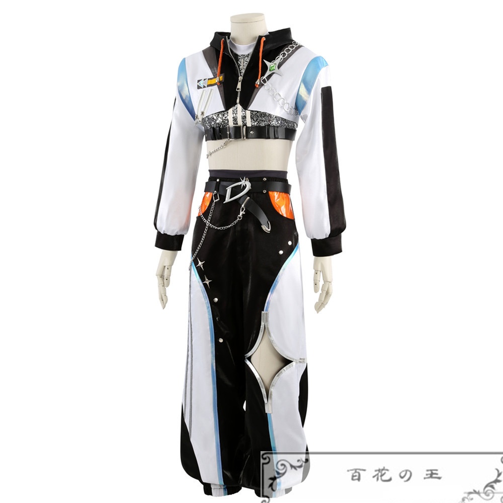 あんスタ MODE/D 衣更真緒 月永レオ 守沢千秋 巴日和 LOCK YOUR GAZE衣装 コスプレ衣装 コスチューム