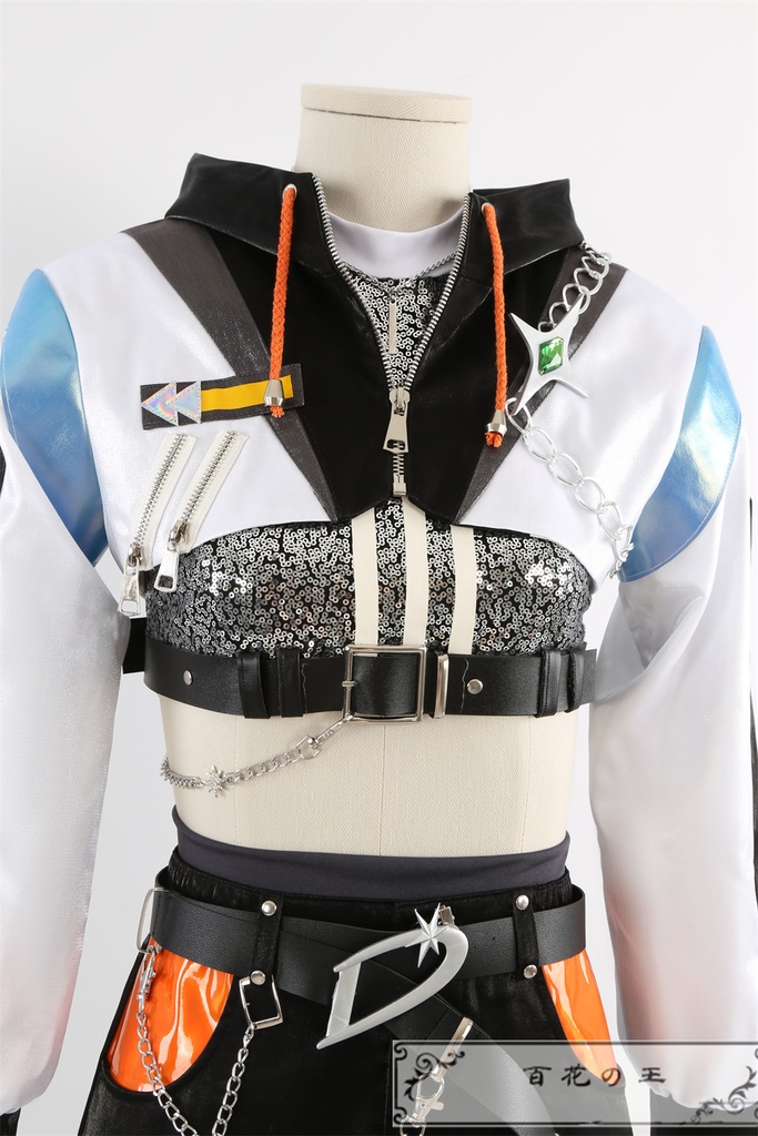 あんスタ MODE/D 衣更真緒 月永レオ 守沢千秋 巴日和 LOCK YOUR GAZE衣装 コスプレ衣装 コスチューム