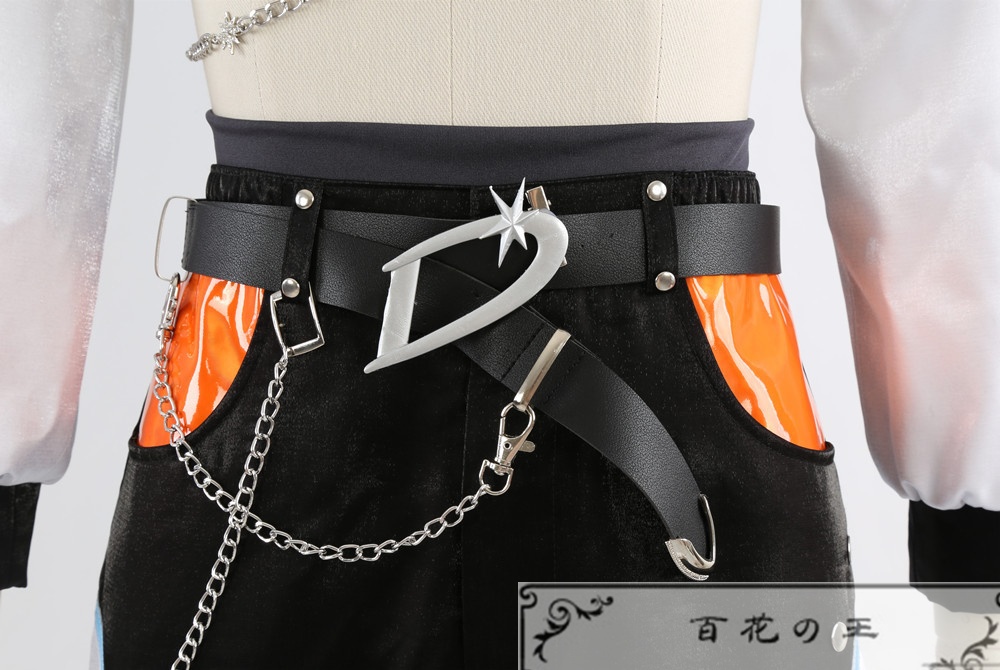 あんスタ MODE/D 衣更真緒 月永レオ 守沢千秋 巴日和 LOCK YOUR GAZE衣装 コスプレ衣装 コスチューム