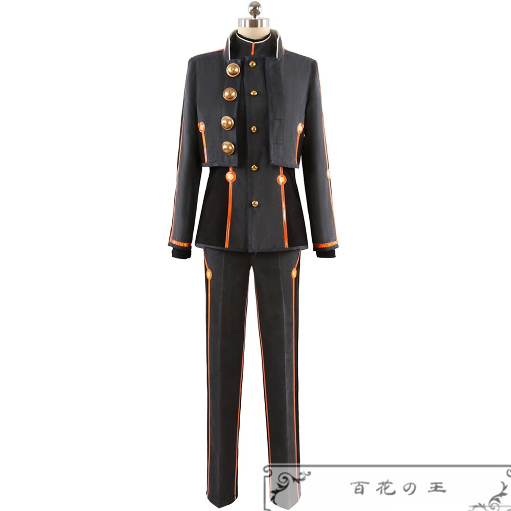 Fate/Grand Order FGO 岸波白野 ムーンキャンサー 男主人公 ザビ男 コスプレ衣装 コスチューム