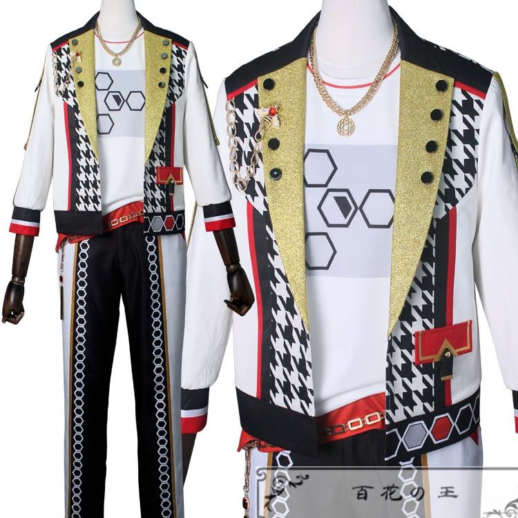 あんスタ Crazy:B 蜜蜂のリーダー 天城燐音 コスプレ衣装 コスチューム
