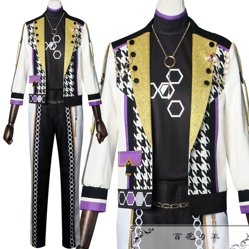 あんスタ Crazy:B 蜜蜂のリーダー HiMERU コスプレ衣装 コスチューム