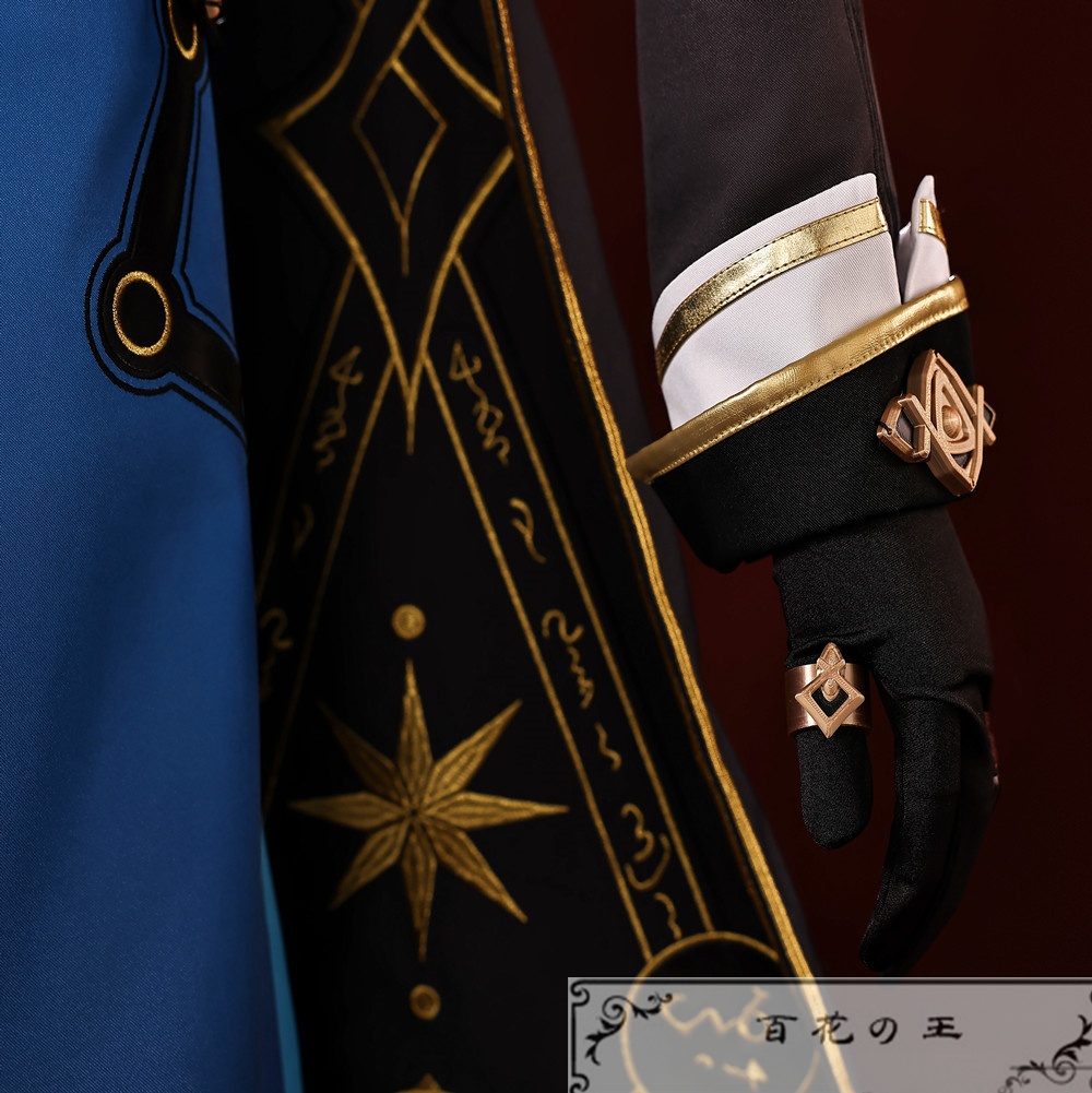 在庫品 崩壊:スターレイル アナイクス コスプレ衣装 コスチューム