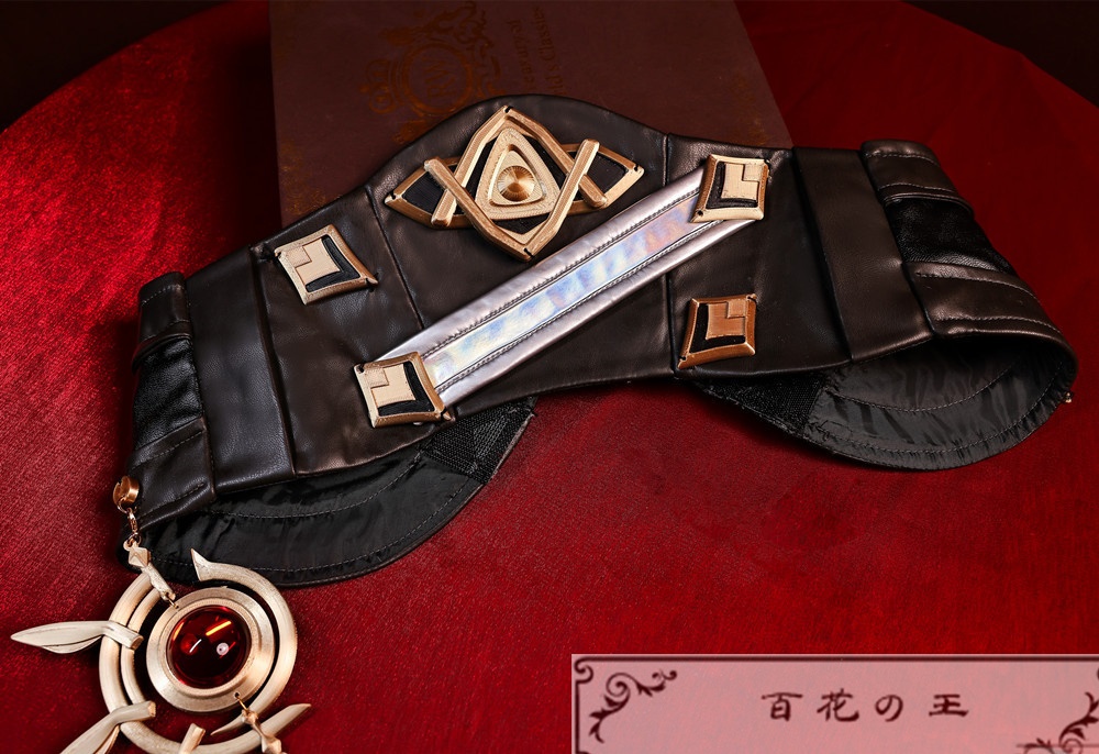 在庫品 崩壊:スターレイル アナイクス コスプレ衣装 コスチューム