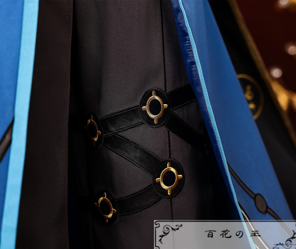 在庫品 崩壊:スターレイル アナイクス コスプレ衣装 コスチューム