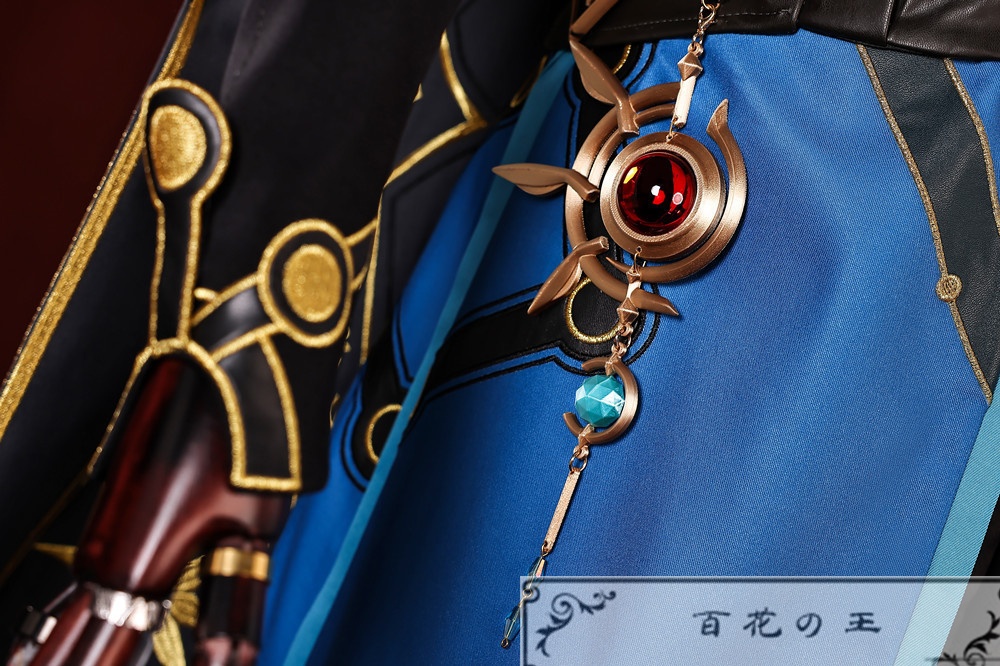 在庫品 崩壊:スターレイル アナイクス コスプレ衣装 コスチューム