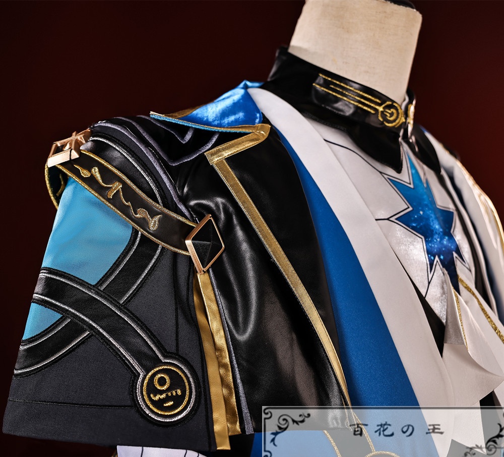 在庫品 崩壊:スターレイル アナイクス コスプレ衣装 コスチューム