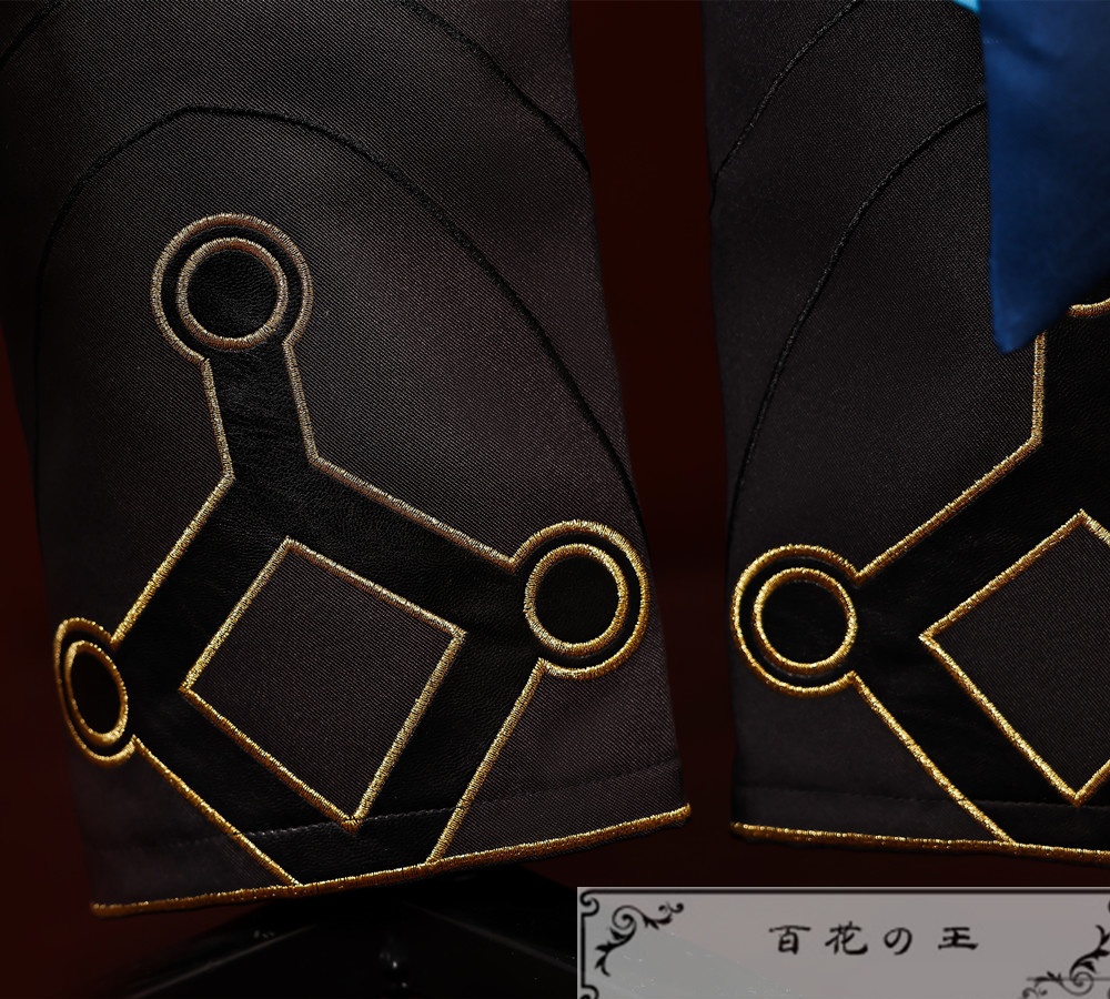 在庫品 崩壊:スターレイル アナイクス コスプレ衣装 コスチューム