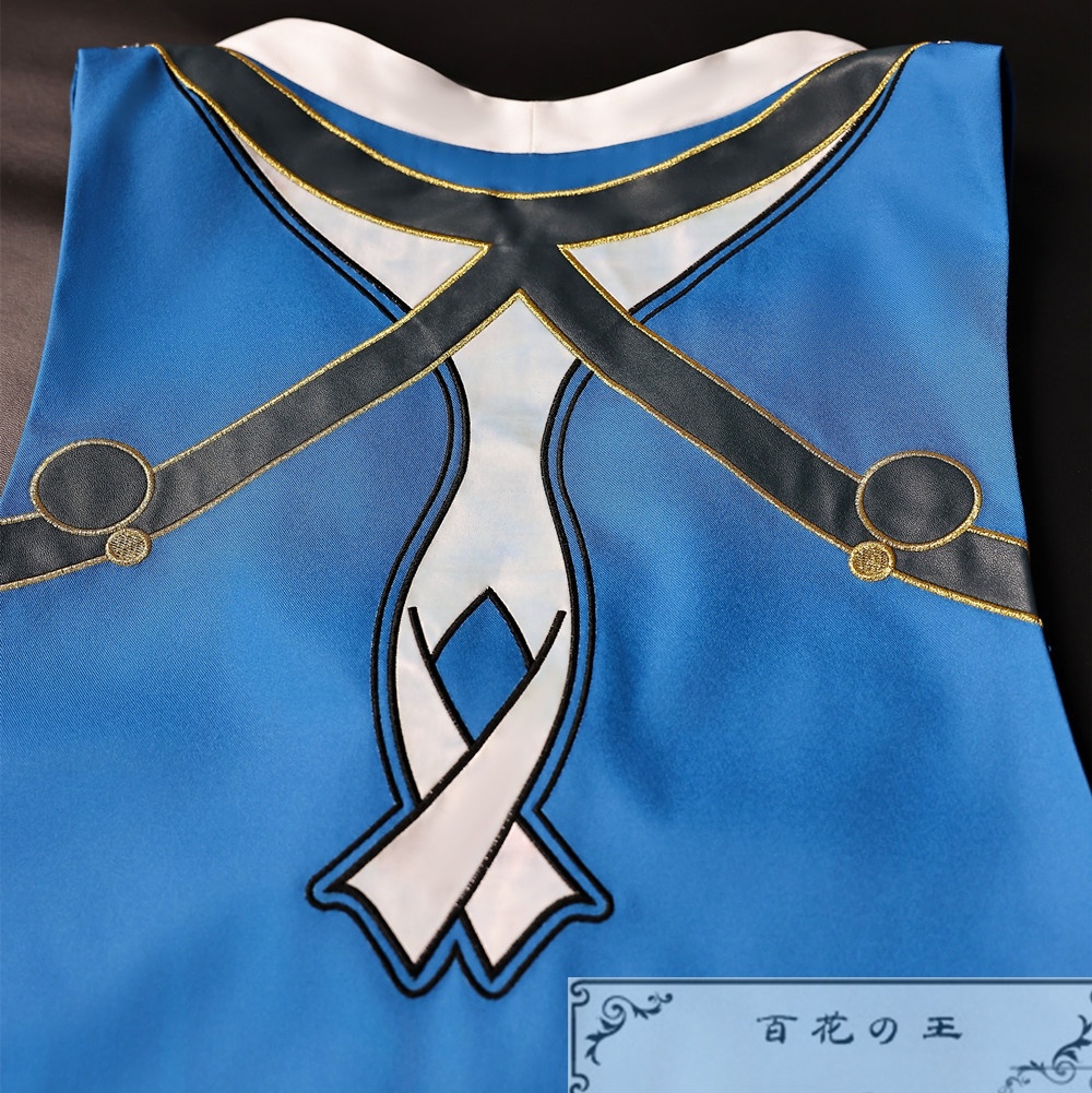 在庫品 崩壊:スターレイル アナイクス コスプレ衣装 コスチューム