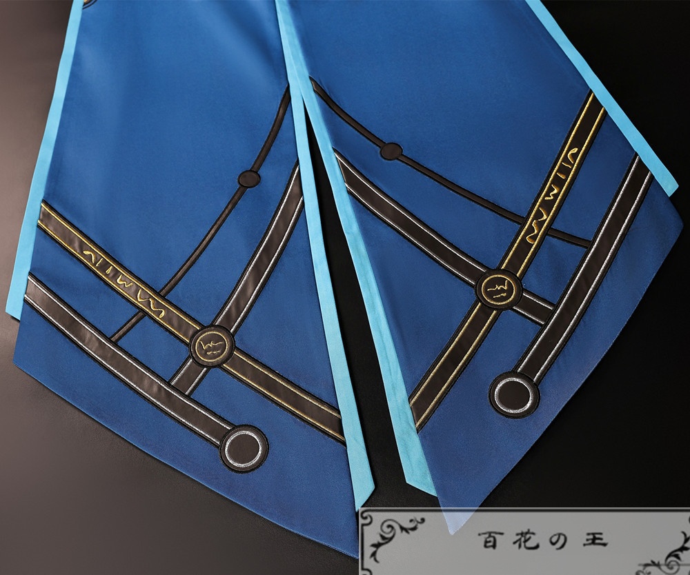 在庫品 崩壊:スターレイル アナイクス コスプレ衣装 コスチューム