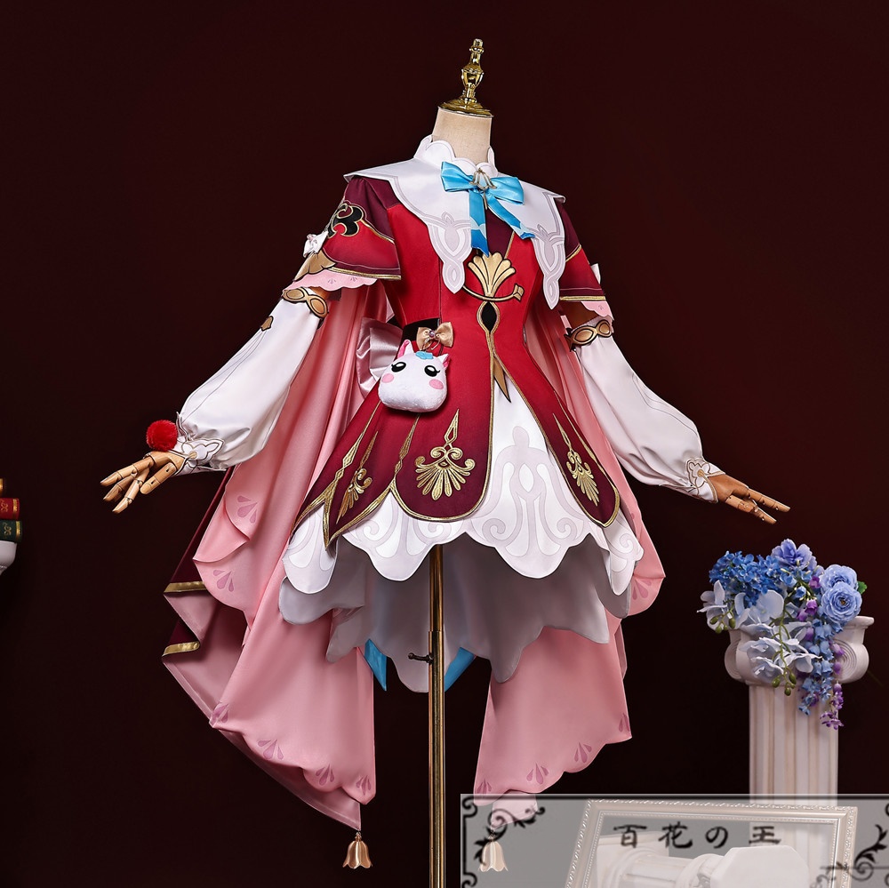 在庫品 崩壊スターレイル ヒアンシー コスプレ衣装 コスチューム