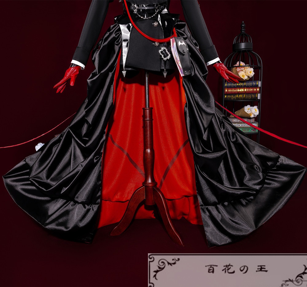 在庫品 明日方舟 アークナイツ エンテレケイア コスプレ衣装 コスチューム