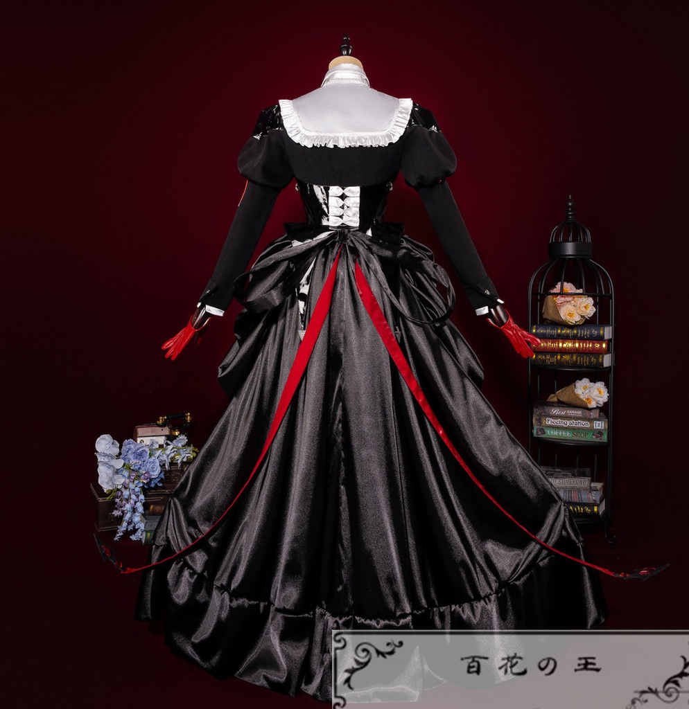 在庫品 明日方舟 アークナイツ エンテレケイア コスプレ衣装 コスチューム