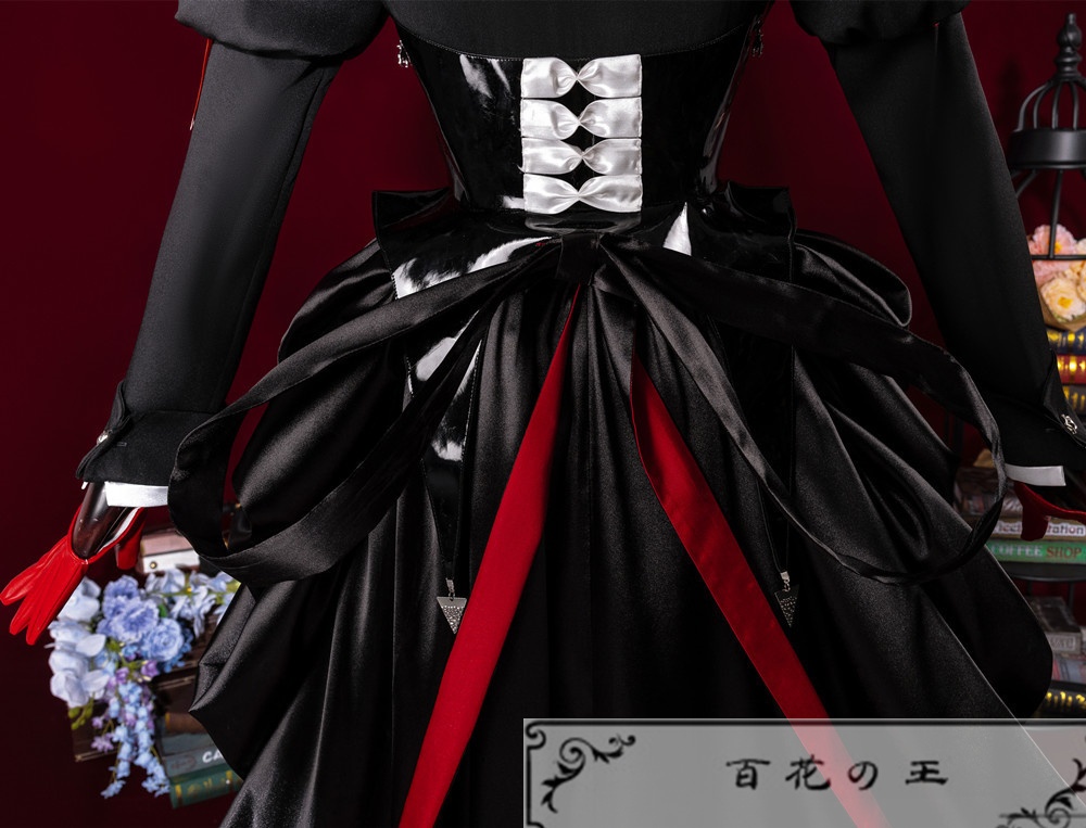 在庫品 明日方舟 アークナイツ エンテレケイア コスプレ衣装 コスチューム