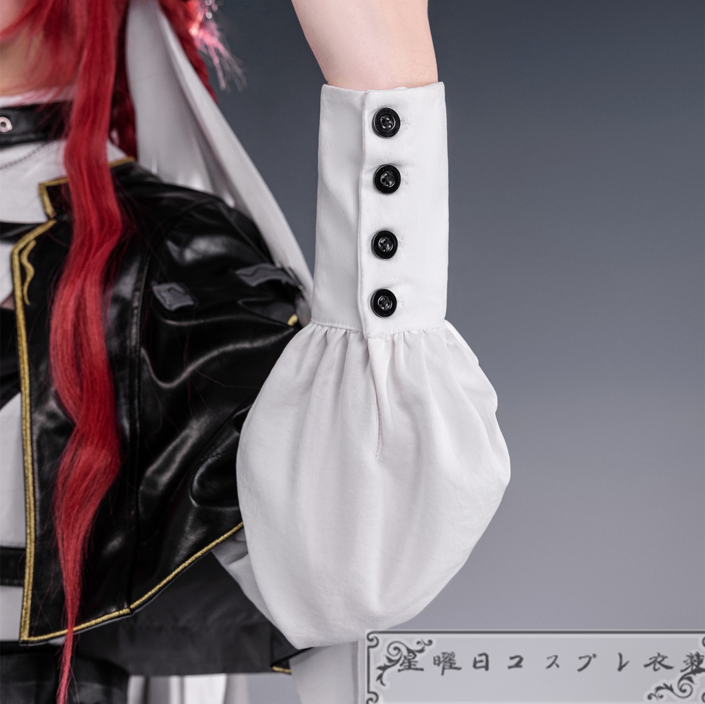 在庫品 明日方舟 アークナイツ グレースベアラー コスプレ衣装 コスチューム 仮装 変装