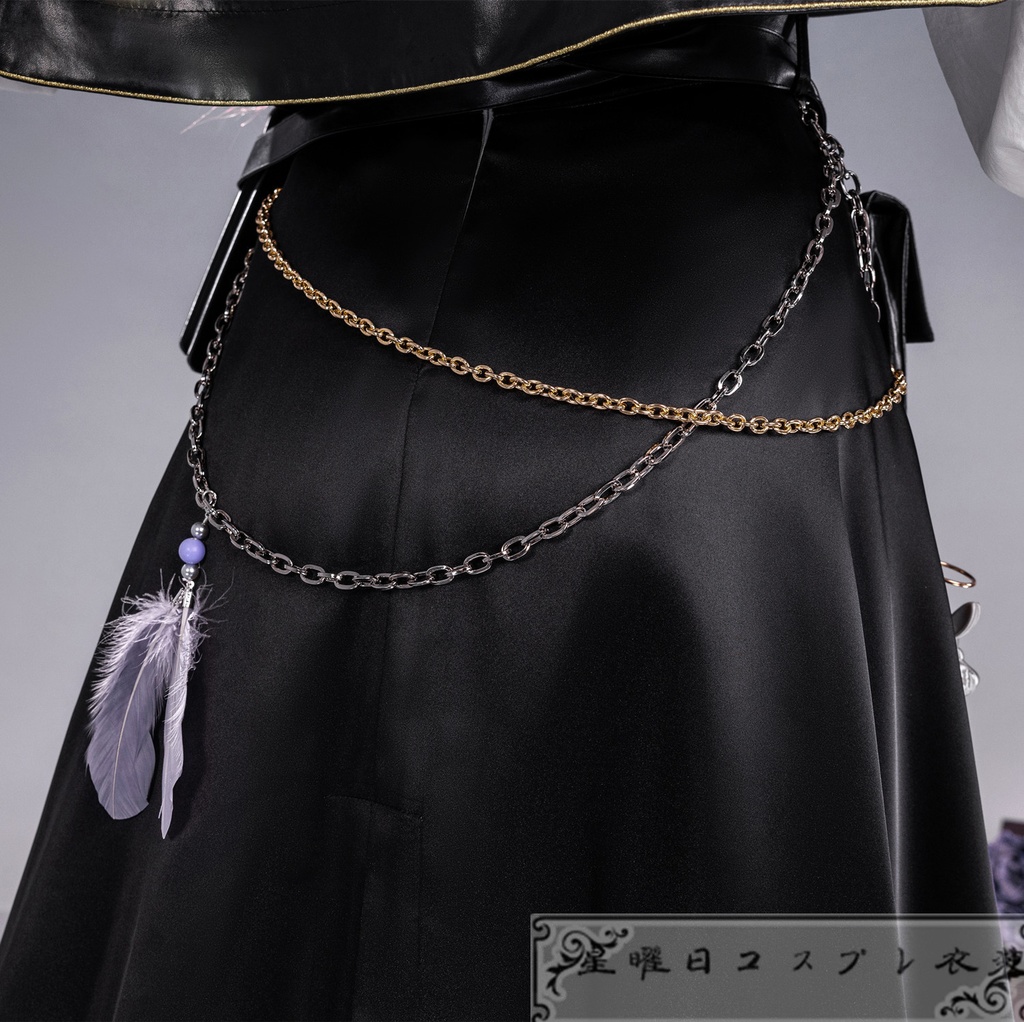 在庫品 明日方舟 アークナイツ グレースベアラー コスプレ衣装 コスチューム 仮装 変装