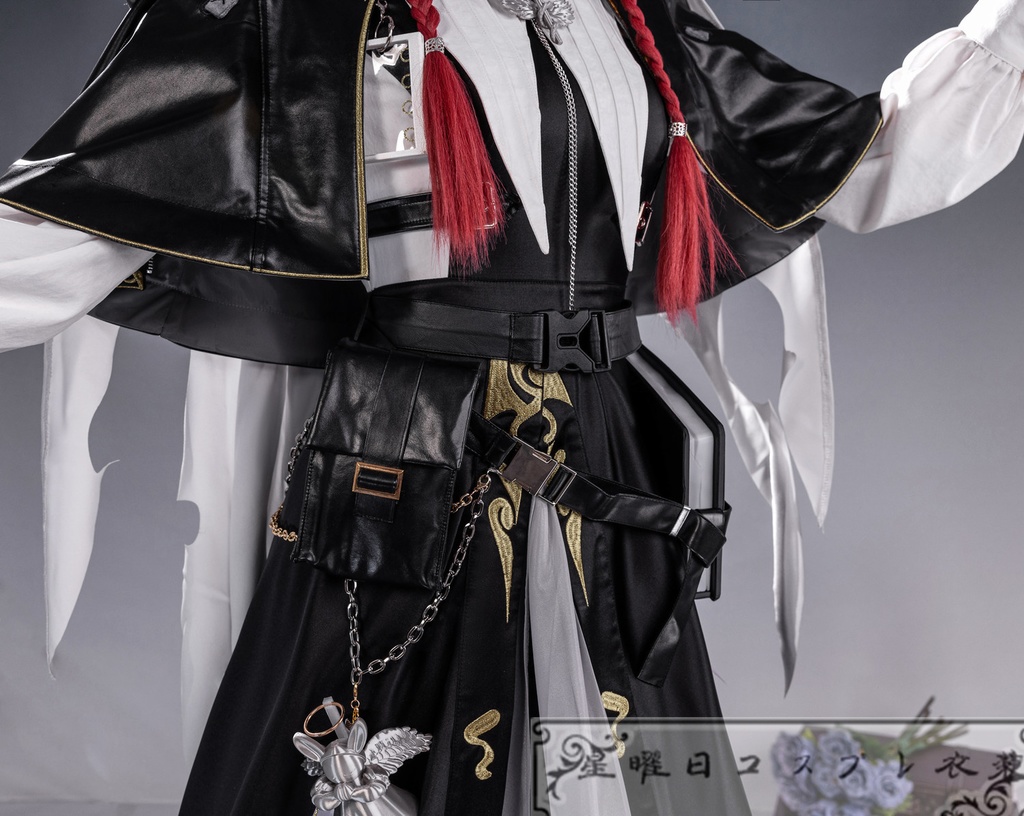 在庫品 明日方舟 アークナイツ グレースベアラー コスプレ衣装 コスチューム 仮装 変装