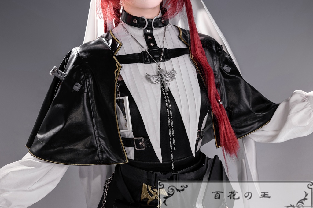 在庫品 明日方舟 アークナイツ グレースベアラー コスプレ衣装 コスチューム 仮装 変装