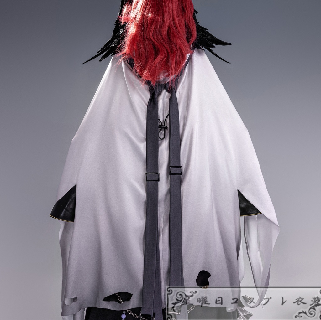 在庫品 明日方舟 アークナイツ グレースベアラー コスプレ衣装 コスチューム 仮装 変装