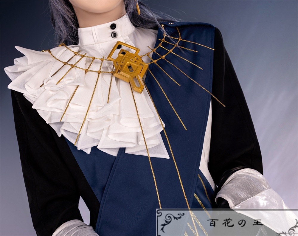 在庫品 明日方舟 アークナイツ 音律聯覚特別シリーズ 輝かしき静謐 ロゴス コスプレ衣装 コスチューム