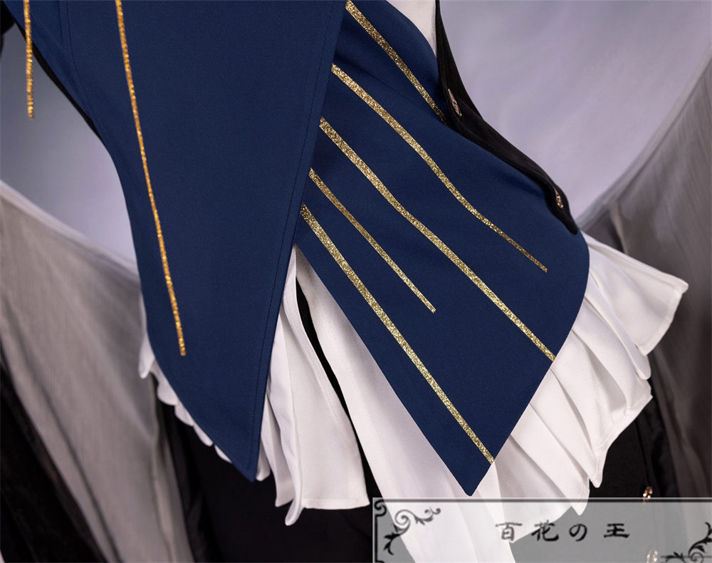 在庫品 明日方舟 アークナイツ 音律聯覚特別シリーズ 輝かしき静謐 ロゴス コスプレ衣装 コスチューム