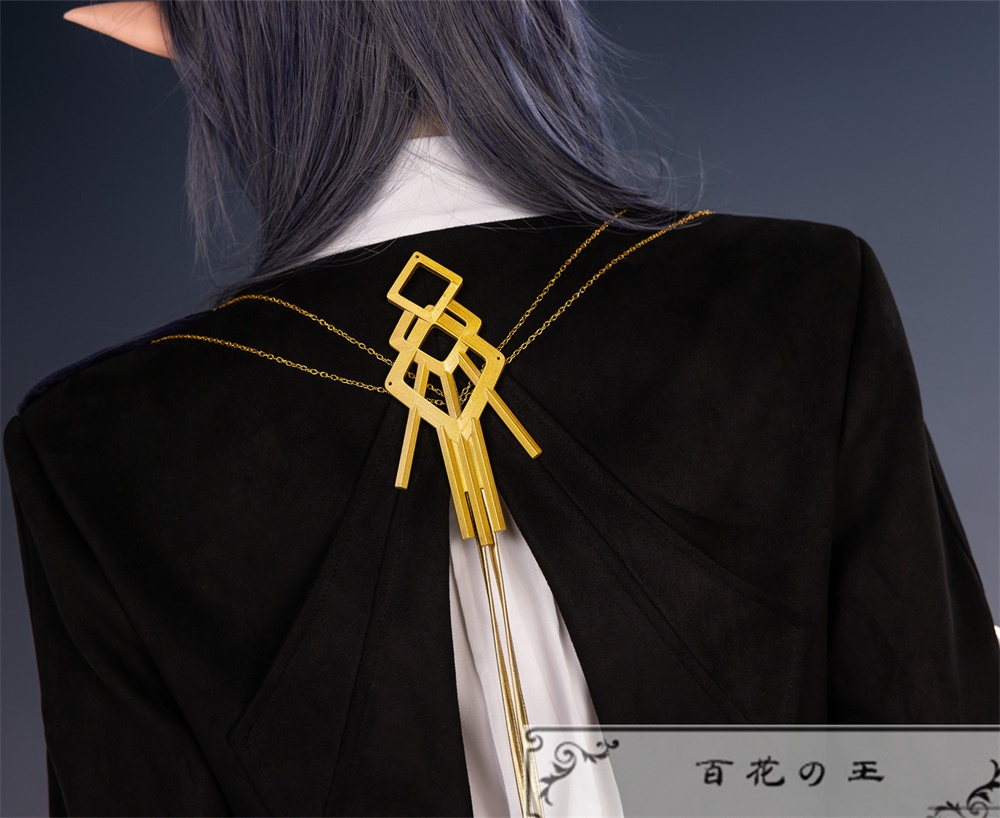 在庫品 明日方舟 アークナイツ 音律聯覚特別シリーズ 輝かしき静謐 ロゴス コスプレ衣装 コスチューム