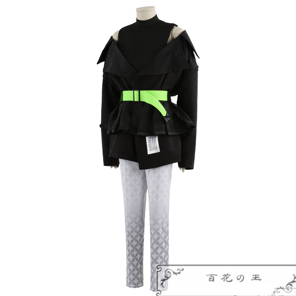 あんスタ プロセカ コラボ記念歌唱楽曲フラジール ALKALOID 礼瀬マヨイ MV衣装 コスプレ衣装 コスチューム