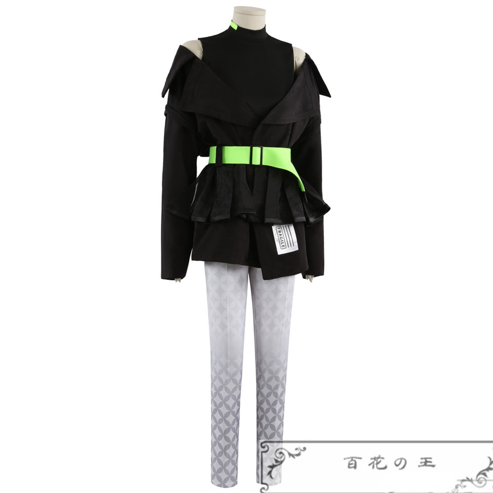 あんスタ プロセカ コラボ記念歌唱楽曲フラジール ALKALOID 礼瀬マヨイ MV衣装 コスプレ衣装 コスチューム