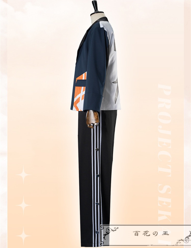 プロセカ 東雲彰人 それぞれの休日の過ごし方 コスプレ衣装 コスチューム