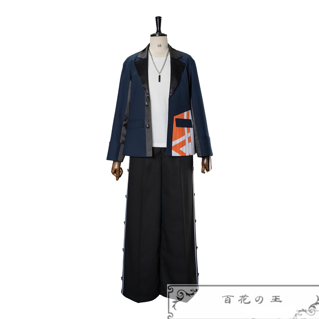プロセカ 東雲彰人 それぞれの休日の過ごし方 コスプレ衣装 コスチューム
