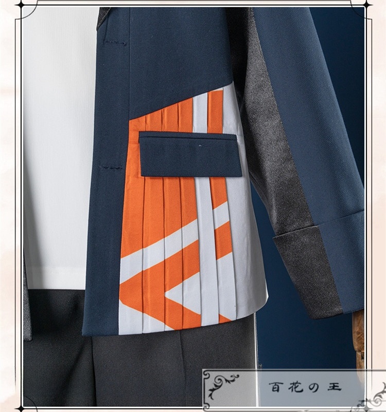 プロセカ 東雲彰人 それぞれの休日の過ごし方 コスプレ衣装 コスチューム