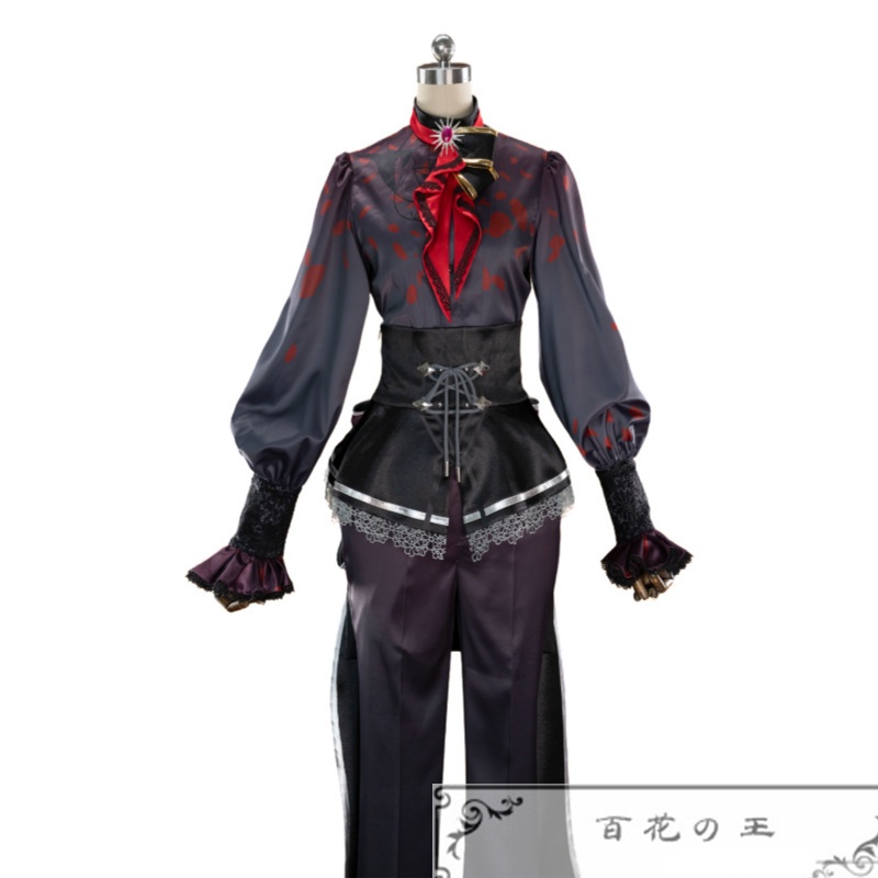  プロセカ 静かな図書室で Icy rose-lady 朝比奈まふゆ コスプレ衣装 コスチューム