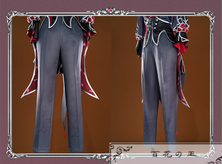 プロセカ レン Shady rose-duke コスプレ衣装 コスチューム