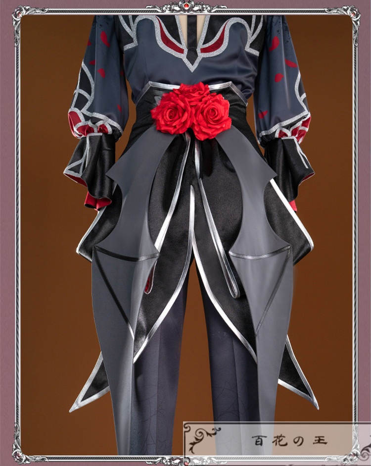 プロセカ レン Shady rose-duke コスプレ衣装 コスチューム